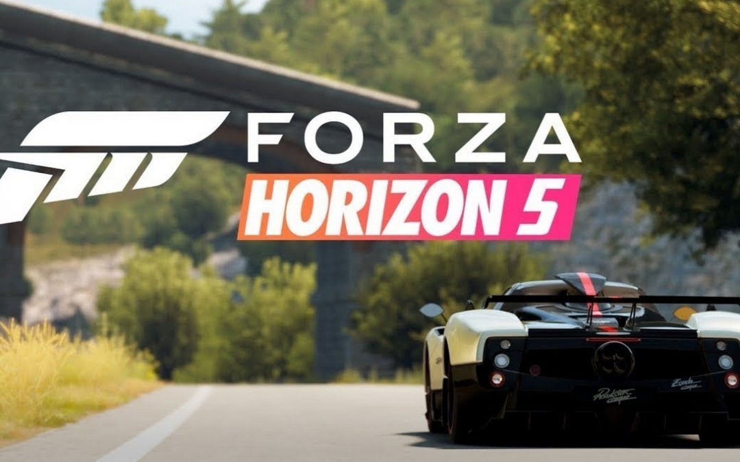 Forza horizon 5